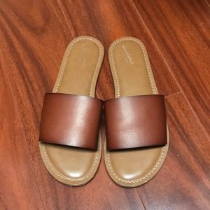 Universal Thread (Target) sandals